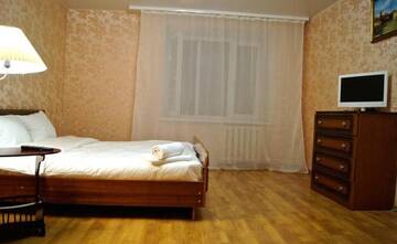 Фотографии Гостиница Izba Apartment na Chekhova г. Вологда Вологодская область (Россия) №1 Фото Гостиница Izba Apartment na Chekhova г. Вологда 1