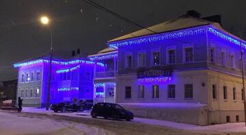 Фото номера Полулюкс Гостиница Палисад г. Вологда 6
