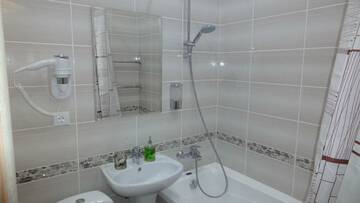 Фото номера Номер стандарт с 1 односпальной кроватью Отель Светлица г. Вологда 4