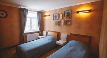 Фото Гостиница Biblioteka Boutique Hotel г. Вологда 3