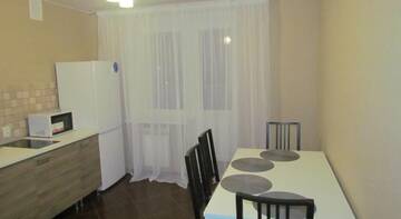 Фото номера Апартаменты с балконом Гостиница on Leningradskaya 115 г. Вологда 2