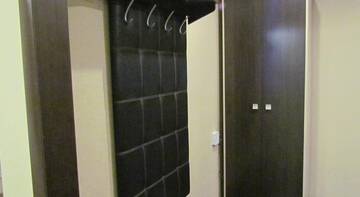 Фото номера Апартаменты с балконом Гостиница on Leningradskaya 115 г. Вологда 8