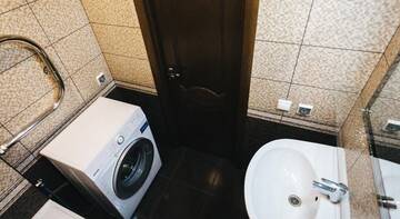 Фото номера Апартаменты с 1 спальней (для 4 взрослых) Апартаменты Хочу Приехать на Челюскинцев г. Вологда 16