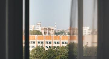 Фото номера Апартаменты с 1 спальней (для 4 взрослых) Апартаменты Хочу Приехать на Челюскинцев г. Вологда 19