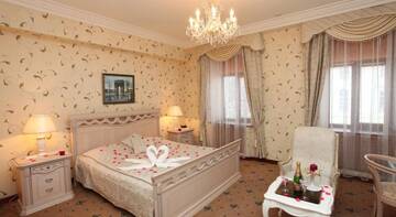 Фото Гостиница Lux Angliter г. Вологда 4