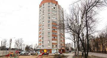Фото номера Апартаменты с 1 спальней - ул. Пролетарская, 74 Гостиница Хочу Приехать апартаменты г. Вологда 13