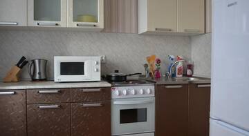 Фото номера Апартаменты с 1 спальней Апартаменты Apartment Shetinina 7 г. Вологда 7