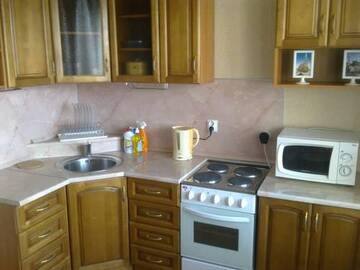 Фото номера Апартаменты Апартаменты Apartment Shetinina 7 г. Вологда 2