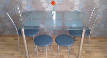 Фото номера Апартаменты с 1 спальней Апартаменты Apartment Shetinina 7 г. Вологда 5