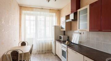 Фото номера Апартаменты — ул. Гагарина 2А Гостиница Izba Apartments на Гагарина г. Вологда 5
