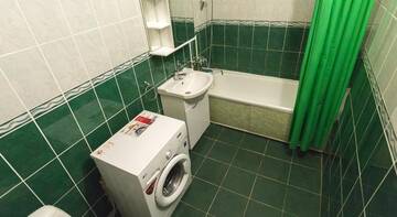 Фото номера Апартаменты — ул. Гагарина 2А Гостиница Izba Apartments на Гагарина г. Вологда 10