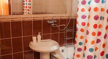 Фото номера Апартаменты с 2 спальнями Гостиница Izba Apartments на Гагарина г. Вологда 5