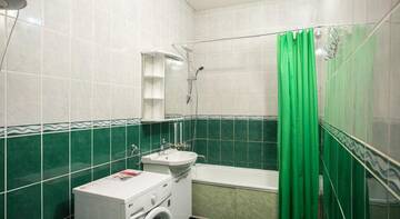 Фото номера Апартаменты — ул. Гагарина 2А Гостиница Izba Apartments на Гагарина г. Вологда 8