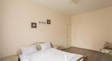 Фото номера Апартаменты — ул. Гагарина 2А Гостиница Izba Apartments на Гагарина г. Вологда 2