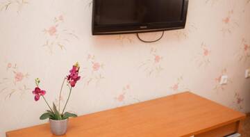 Фото номера Апартаменты с 2 спальнями Гостиница Izba Apartments на Гагарина г. Вологда 3