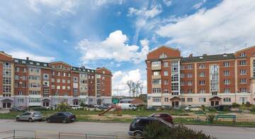 Фото номера Апартаменты — ул. Гагарина 2А Гостиница Izba Apartments на Гагарина г. Вологда 9