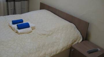 Фото номера Двухместный номер с 1 кроватью Гостиница Hostel 24х7 г. Вологда 8