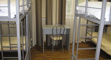 Фото номера Кровать в общем 8-местном номере Гостиница Hostel 24х7 г. Вологда 6