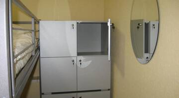 Фото номера Кровать в общем 8-местном номере Гостиница Hostel 24х7 г. Вологда 5