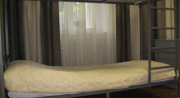 Фото номера Кровать в общем 8-местном номере Гостиница Hostel 24х7 г. Вологда 3