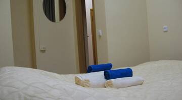 Фото номера Двухместный номер с 1 кроватью Гостиница Hostel 24х7 г. Вологда 10