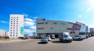 Фото номера Улучшенные апартаменты Апартаменты The LUCKY Apartment г. Вологда 13