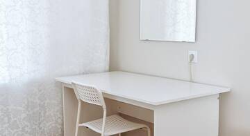 Фото номера Улучшенные апартаменты Апартаменты The LUCKY Apartment г. Вологда 7