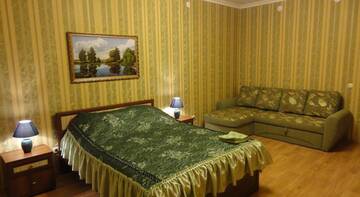 Фото Апартаменты Добро Пожаловать г. Вологда 1