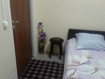 Фото номера Бюджетный одноместный номер Гостевой дом Mini-Hotel Brusnika г. Вологда 6