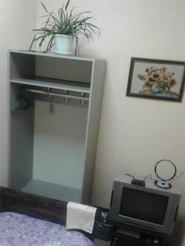 Фото номера Бюджетный одноместный номер Гостевой дом Mini-Hotel Brusnika г. Вологда 4