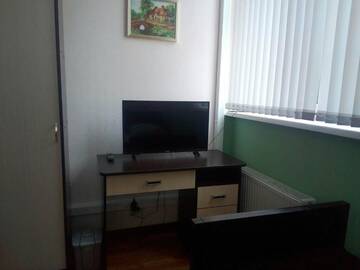 Фото номера Двухместный номер с 2 отдельными кроватями Гостевой дом Mini-Hotel Brusnika г. Вологда 7