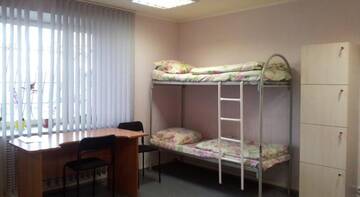 Фото номера Кровать в общем 10-местном номере Гостевой дом Online г. Вологда 5