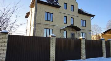 Фото Гостевой дом on Obraztsova 14 г. Вологда 2