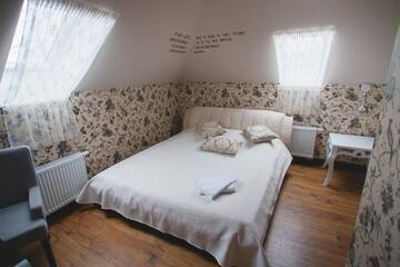 Фото номера Апартаменты Гостиница Biblioteka Boutique Hotel г. Вологда 2