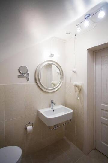 Фото номера Апартаменты Гостиница Biblioteka Boutique Hotel г. Вологда 4