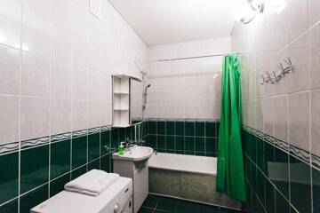 Фото номера Апартаменты — ул. Гагарина 2А Гостиница Izba Apartments на Гагарина г. Вологда 12