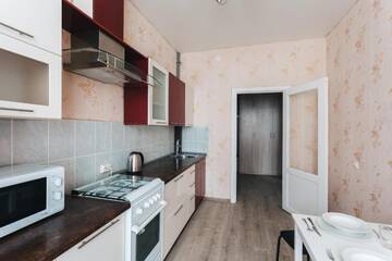 Фото номера Апартаменты — ул. Гагарина 2А Гостиница Izba Apartments на Гагарина г. Вологда 14