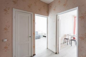 Фото номера Апартаменты — ул. Гагарина 2А Гостиница Izba Apartments на Гагарина г. Вологда 13